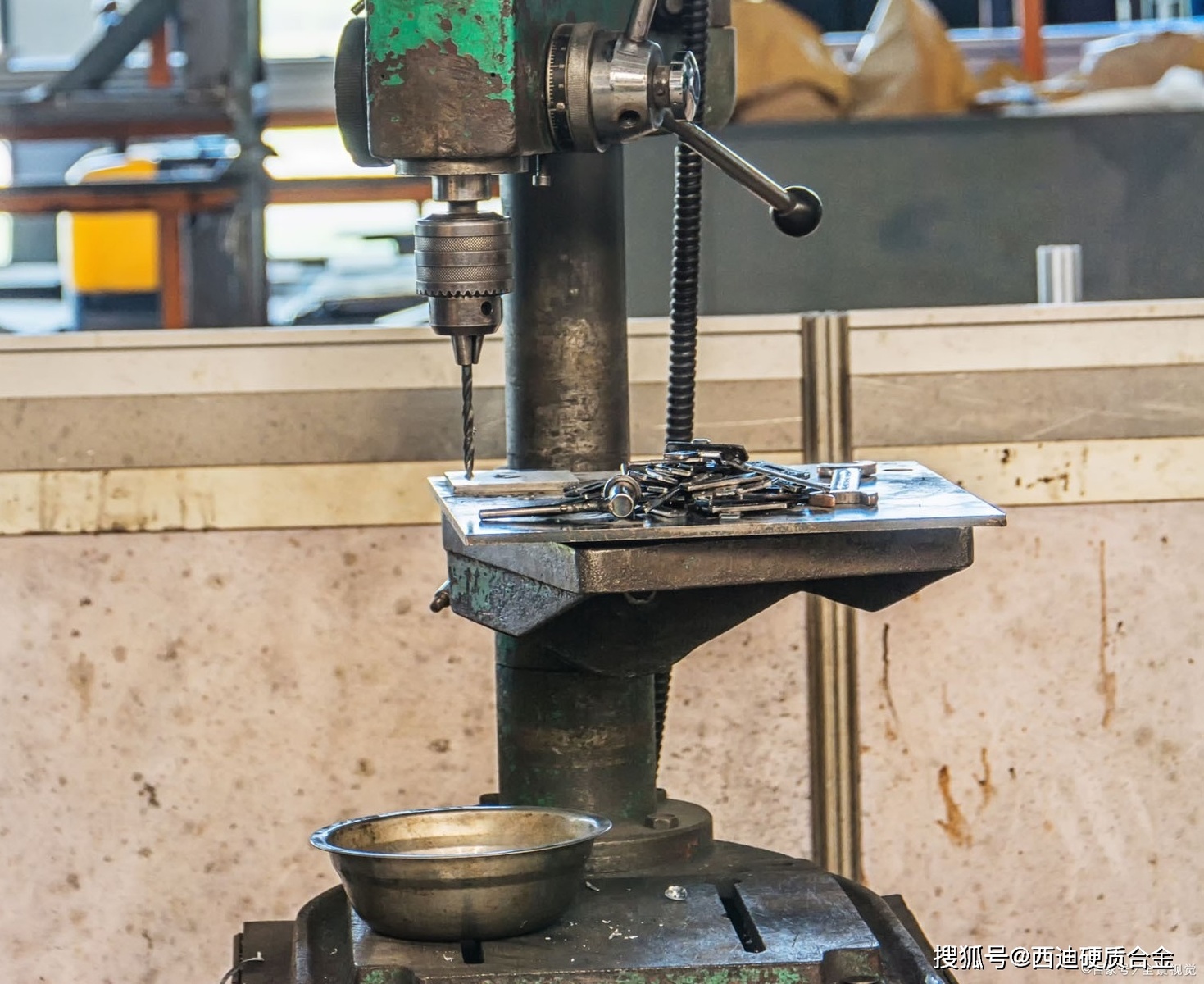 硬質(zhì)合金模具的發(fā)展和應(yīng)用