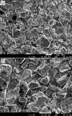 鈷含量對粗晶硬質合金磨損性能的影響